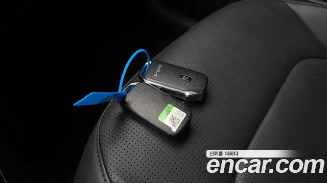 Kia Niro The All New — Фото автомобиля 28
