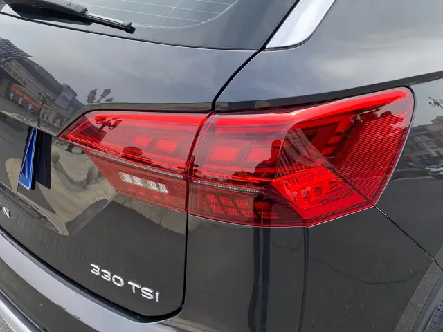 Volkswagen Tayron — Фото автомобиля 19