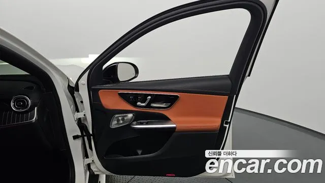 Mercedes-Benz GLC-Class X254 — Фото автомобиля 13