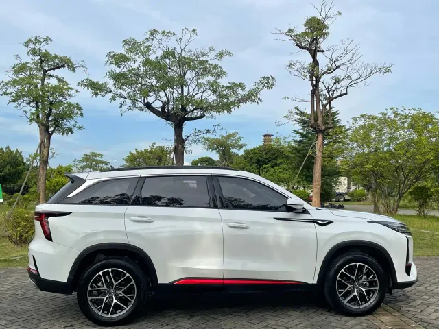 Changan CS75 Plus — Фото автомобиля 17