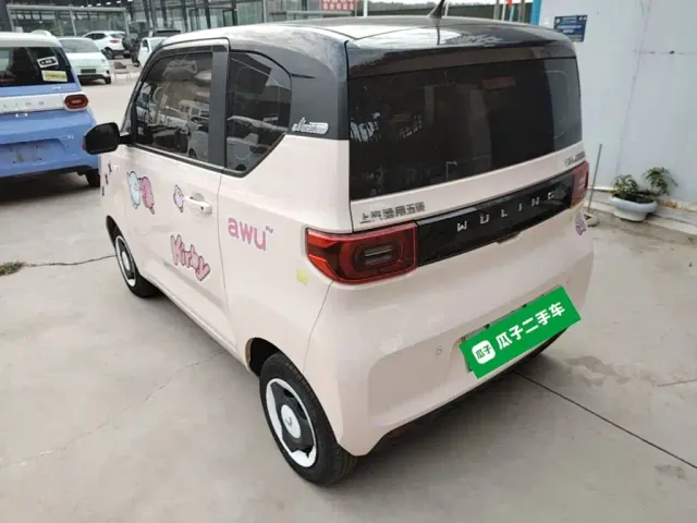 Wuling Hongguang Mini EV — Фото автомобиля 4