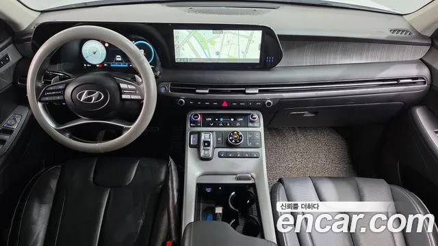 Hyundai Palisade The New Palisade — Фото автомобиля 10