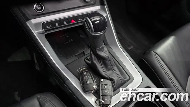 Audi Q3 35 TDI Sportback — Фото автомобиля 9