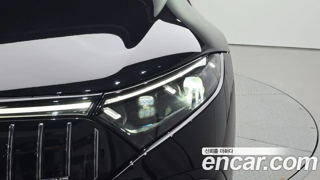 Mercedes-Benz EQS — Фото автомобиля 22