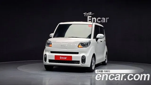 Kia RAY Новый Ray Prestige — Фото автомобиля 3