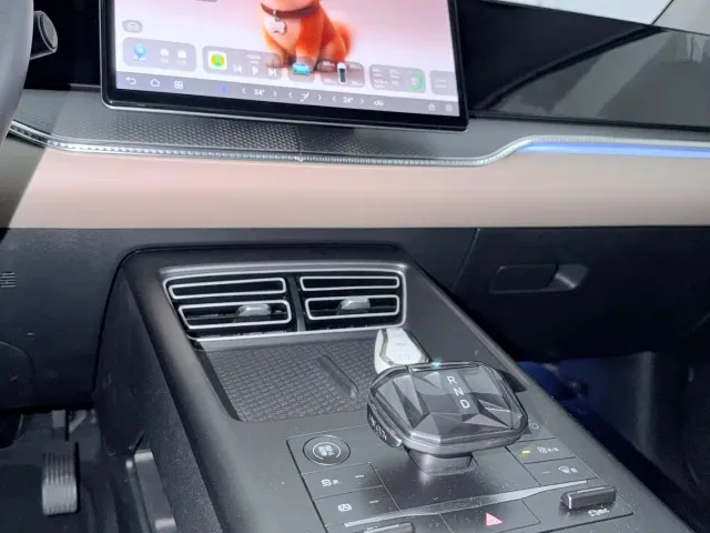 BYD Song Pro — Фото автомобиля 14