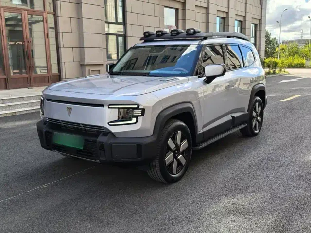 Фотография автомобиля — Deepal G318