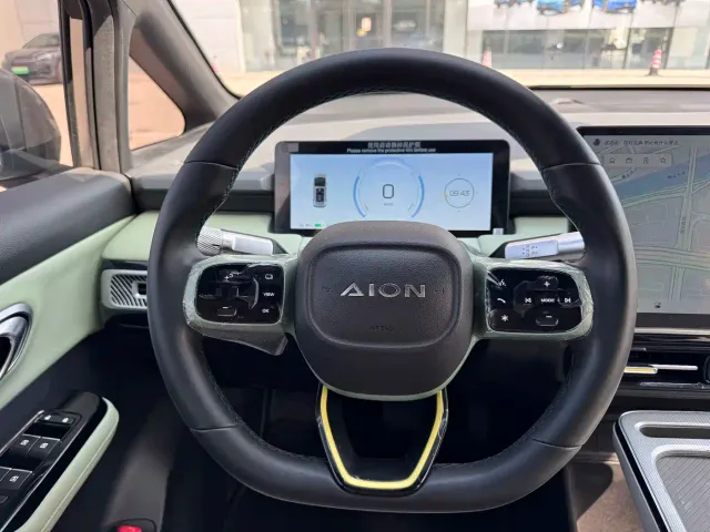 GAC Aion Y — Фото автомобиля 8