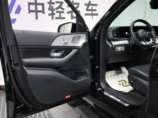 Mercedes-Benz GLE-Class AMG — Фото автомобиля 5