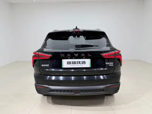 Haval Xiaolong — Фото автомобиля 5