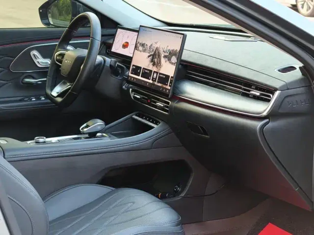 Chery Arrizo 8 PRO — Фото автомобиля 15