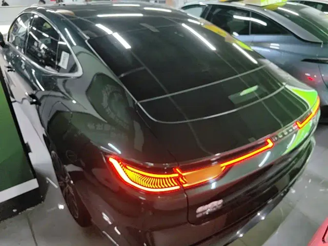 Geely Galaxy Xingyao 8 — Фото автомобиля 4