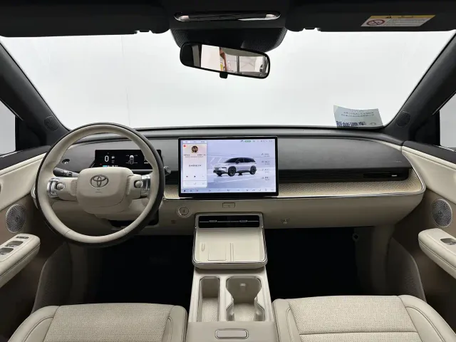 Toyota BoZhi 3X — Фото автомобиля 7
