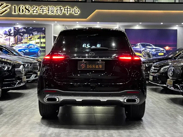 Mercedes-Benz GLE-Class — Фото автомобиля 7