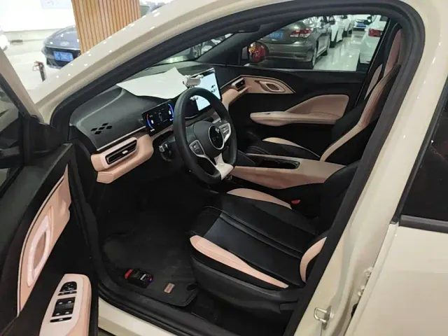BYD Seagull — Фото автомобиля 14