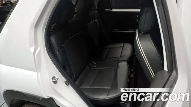 Hyundai Casper Casper Turbo Inspiration — Фото автомобиля 12
