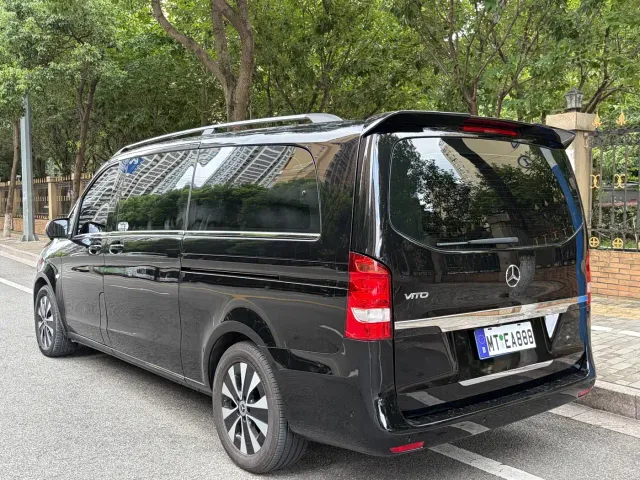 Mercedes-Benz Vito — Фото автомобиля 9