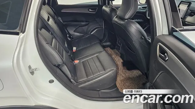 Renault-KoreaSamsung XM3 — Фото автомобиля 11
