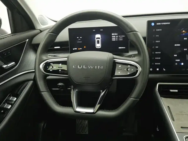 Chery Fulwin T9 — Фото автомобиля 11