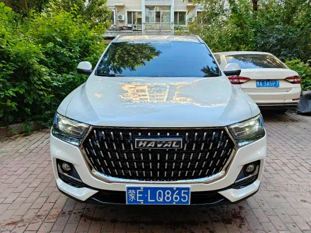 Haval H6 — Фото автомобиля 2