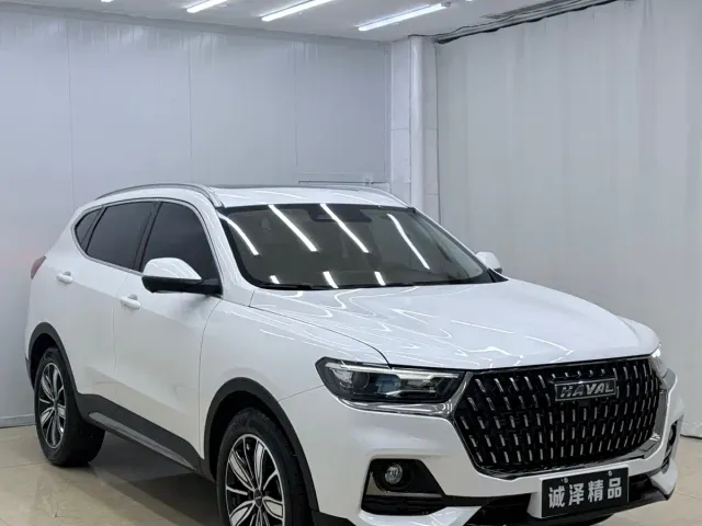 Haval H6 — Фото автомобиля 3