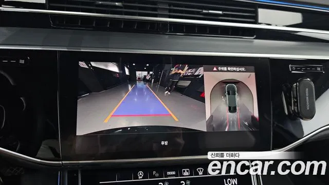 Audi A8 50 TDI quattro Premium — Фото автомобиля 5