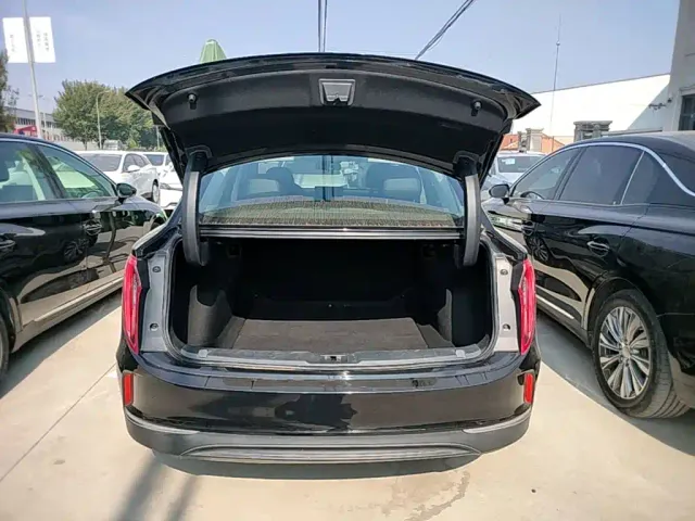 Hongqi E-QM5 — Фото автомобиля 18