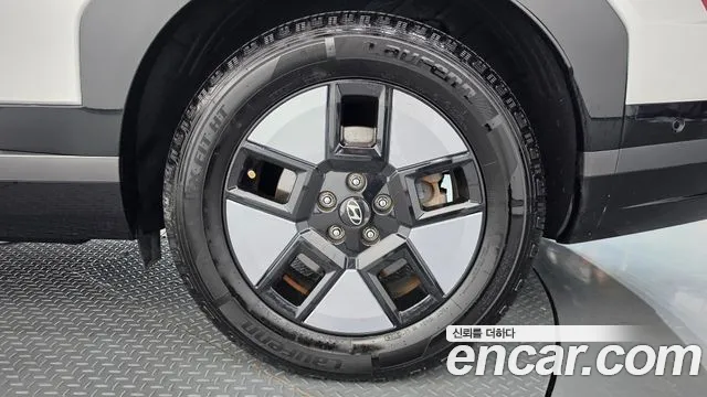 Hyundai Santa Fe MX5 — Фото автомобиля 6