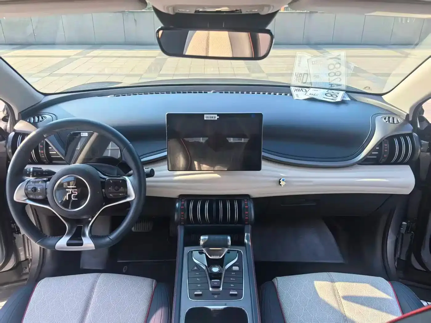 BYD Yuan PLUS 2022 510KM Flagship — Фото автомобиля 8