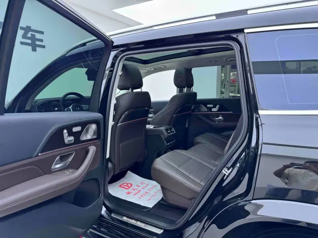 Mercedes-Benz GLS-Class — Фото автомобиля 8