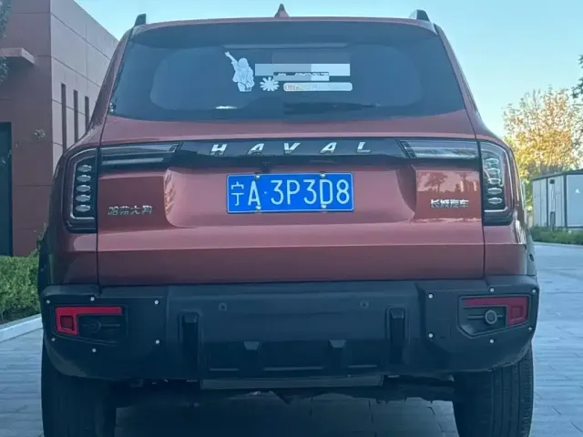 Haval Big Dog — Фото автомобиля 4