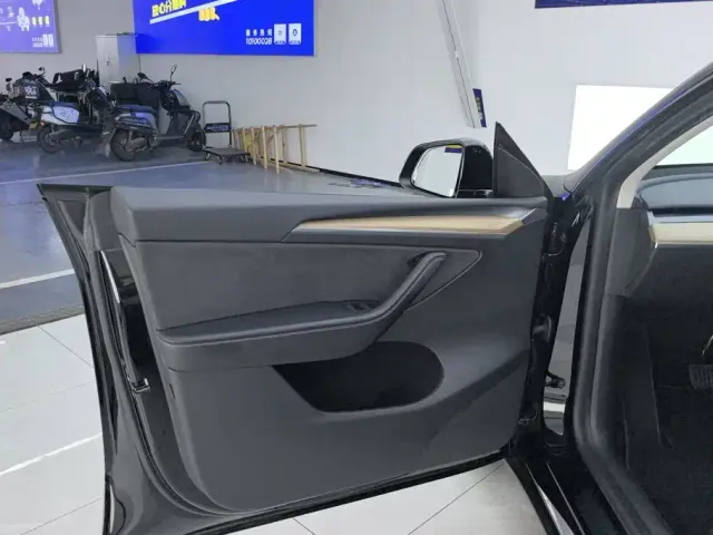 Tesla Model Y — Фото автомобиля 7