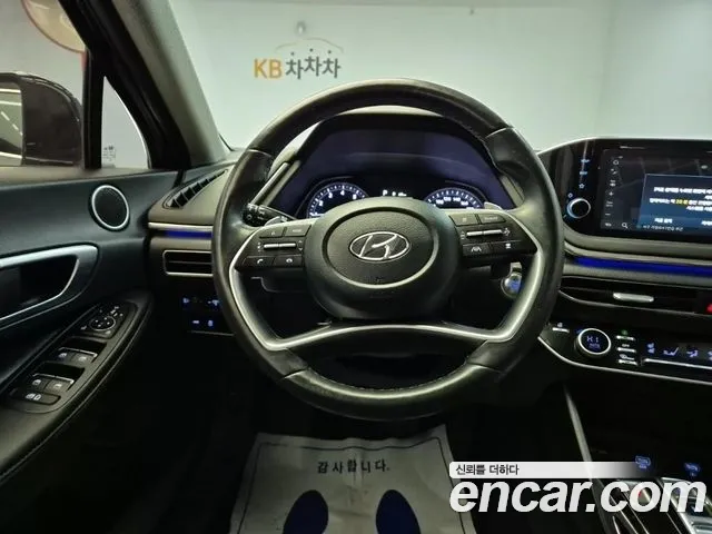 Hyundai Sonata DN8 — Фото автомобиля 9