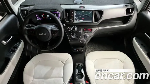 Kia RAY Новый Kia Ray Signature — Фото автомобиля 7