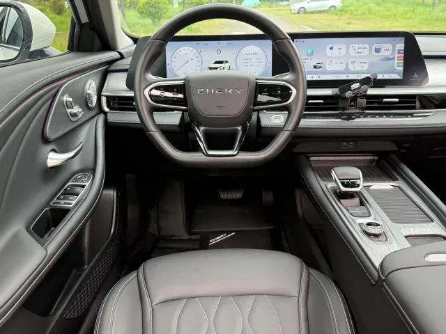 Chery Arrizo 8 — Фото автомобиля 14
