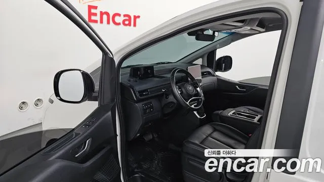 Hyundai Staria Staria Карго 3 места — Фото автомобиля 7