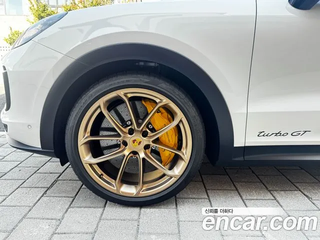 Porsche Cayenne PO536 — Фото автомобиля 7
