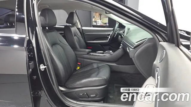 Hyundai Sonata DN8 — Фото автомобиля 11