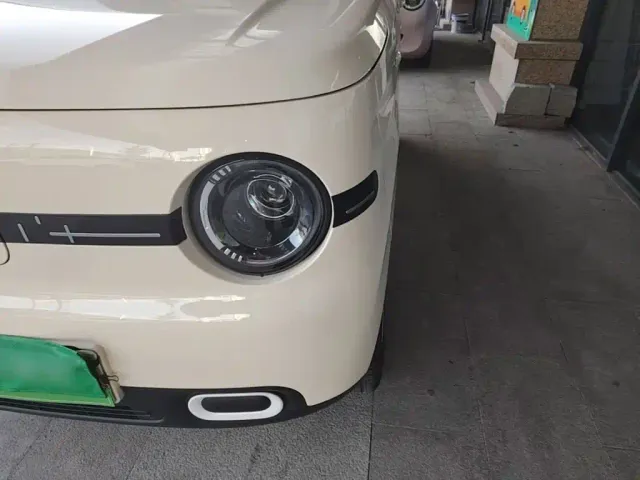 Geely Panda — Фото автомобиля 23
