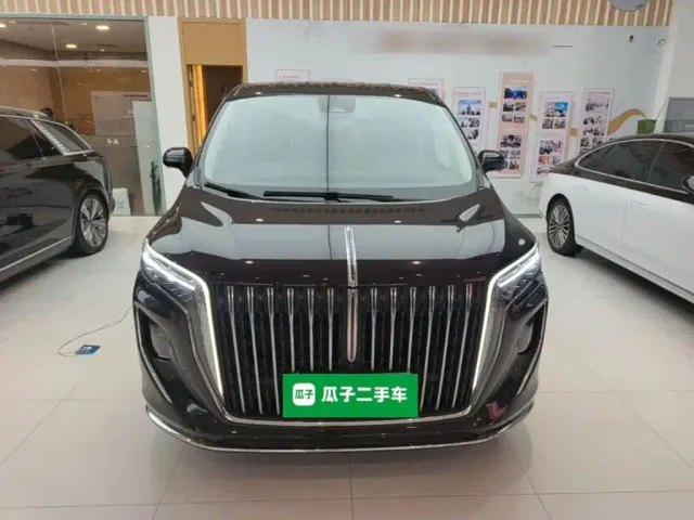 Hongqi HQ9 PHEV — Фото автомобиля 2