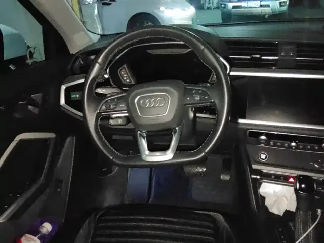 Audi Audi Q3 2023 35 TFSI Fashion Dynamic (1.4T) — Фото автомобиля 15