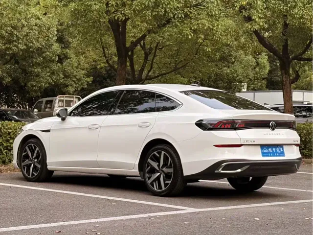 Volkswagen Lamando — Фото автомобиля 7