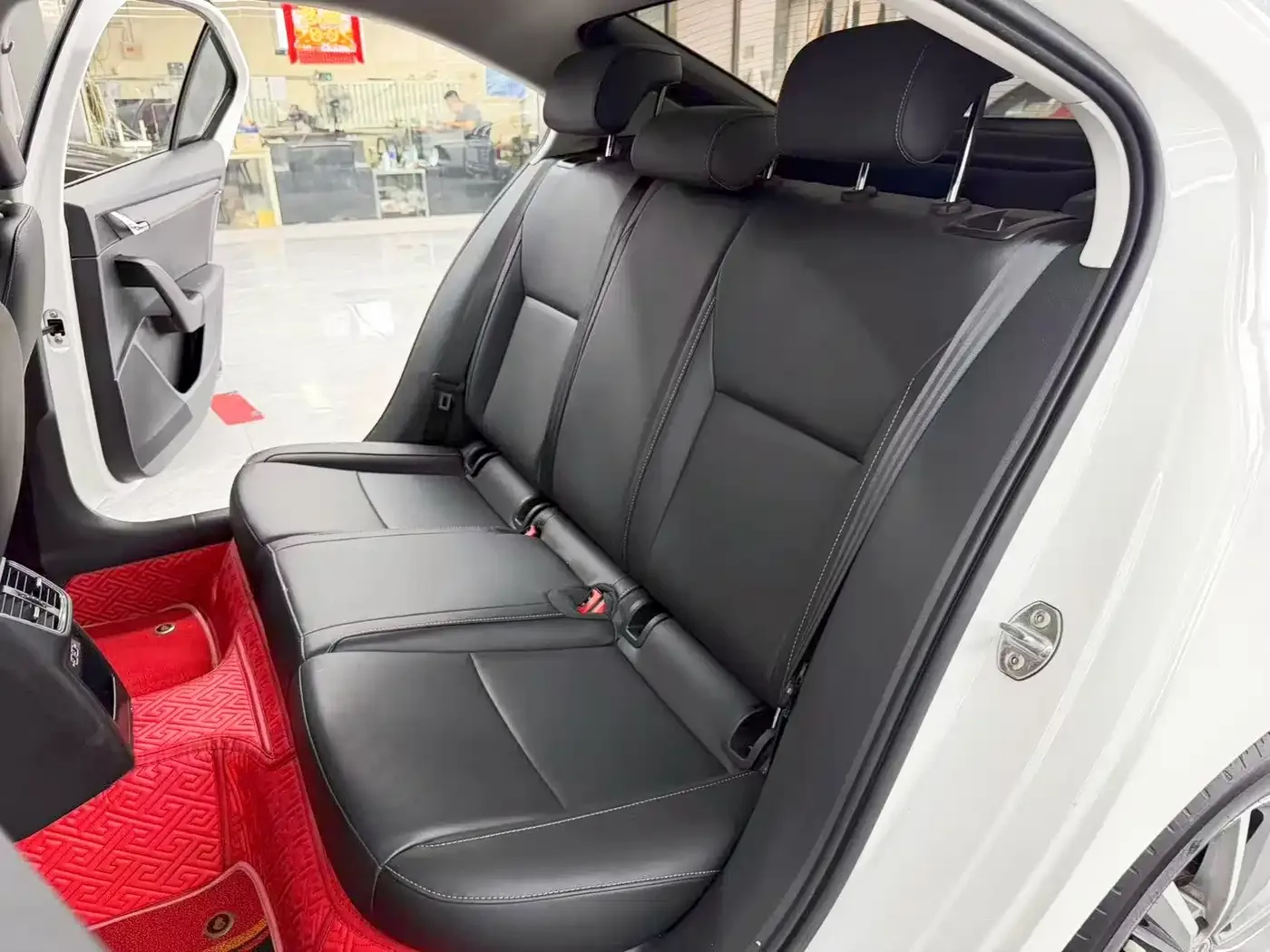 Škoda Octavia 2022 1.5L Automatic Comfort Edition — Фото автомобиля 13