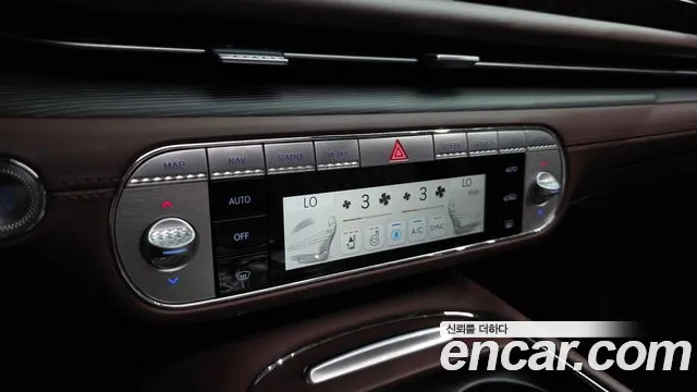 Genesis G90 Бензин 3.5 турбо AWD — Фото автомобиля 19