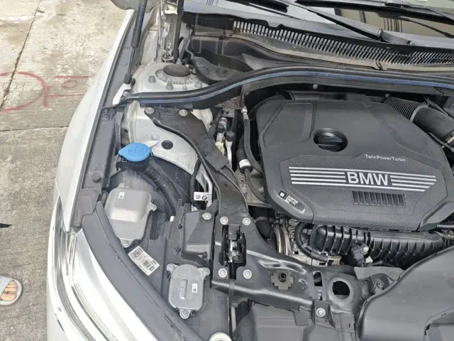 BMW 1 Series — Фото автомобиля 20