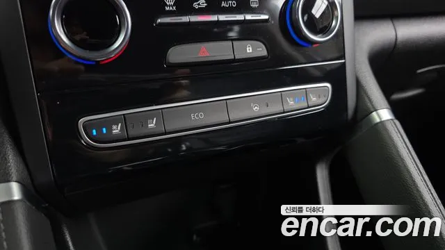 Renault Korea QM6 QM6 (New) — Фото автомобиля 14