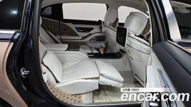 Mercedes-Benz S-Class W223 — Фото автомобиля 17