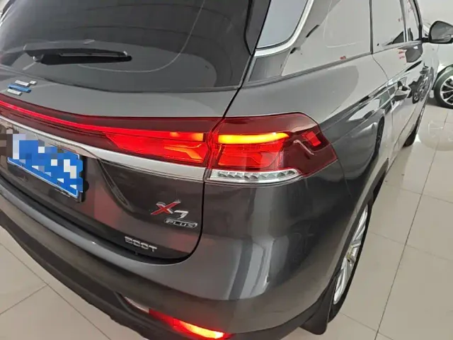 Changan X7 Plus — Фото автомобиля 7