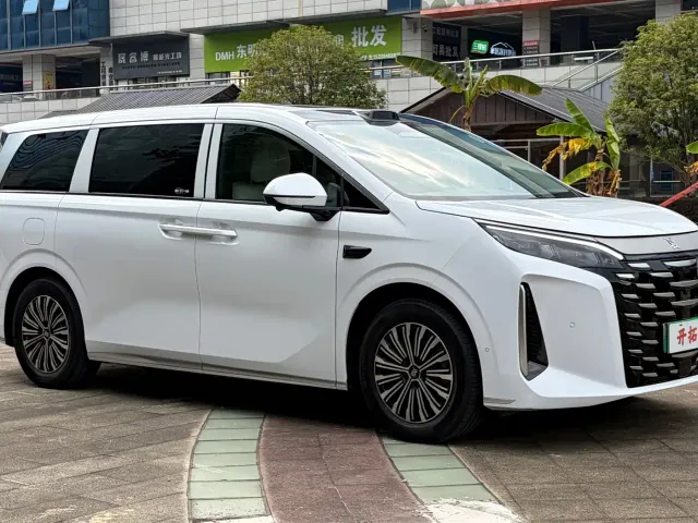 BYD Xia — Фото автомобиля 3