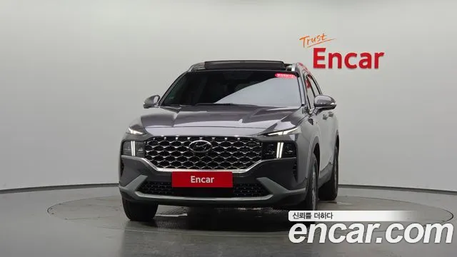 Hyundai Santafe — Фото автомобиля 3